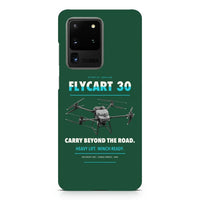 Thumbnail for DJI FlyCart 30 design on samsung case - dark green
