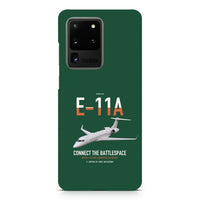 Thumbnail for E-11A BACN design on samsung case - dark green