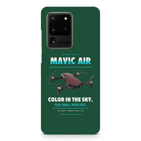 Thumbnail for DJI Mavic Air design on samsung case - dark green