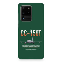 Thumbnail for Airbus CC-150T Polaris design on samsung case - dark green