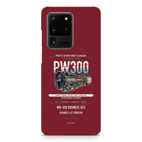 Thumbnail for PW300 design on samsung case - dark red