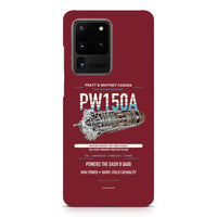 Thumbnail for PW150A design on samsung case - dark red