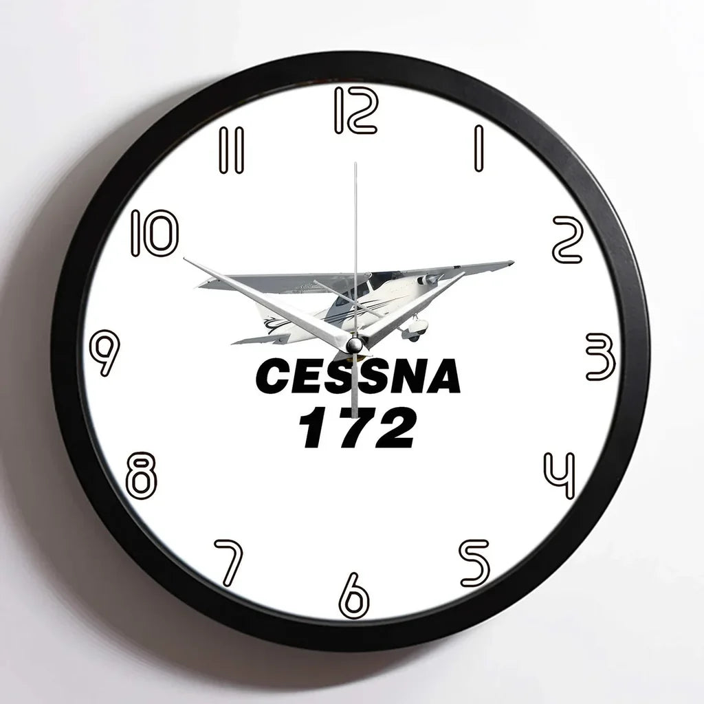 Cessna 172 Wall Clock - view 9