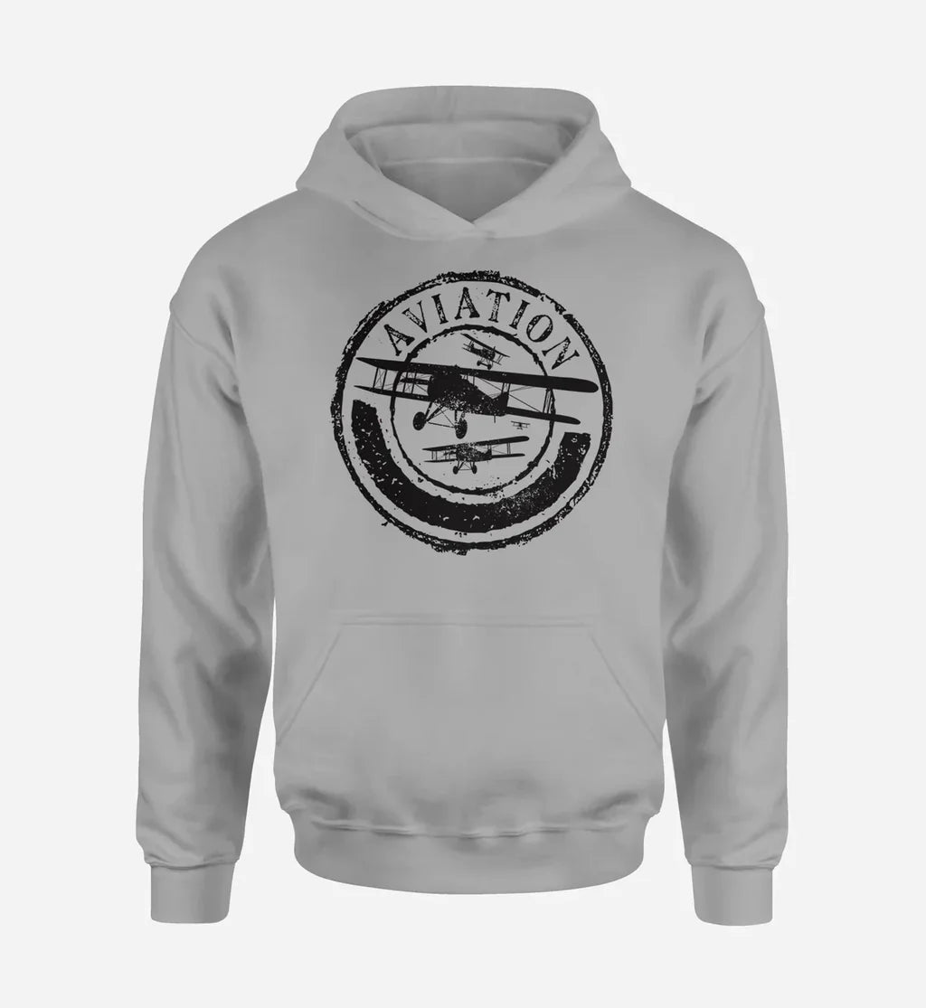 Aviation Lovers Hoodie - view 9