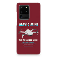 Thumbnail for DJI Mavic Mini design on samsung case - dark red