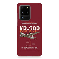 Thumbnail for KB-29P SUPERFORTRESS design on samsung case - dark red