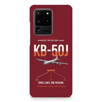 Thumbnail for KB-50J Superfortress design on samsung case - dark red