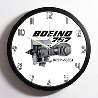 Thumbnail for Boeing 757 Wall Clock - view 9