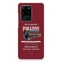 Thumbnail for PW6000 design on samsung case - dark red