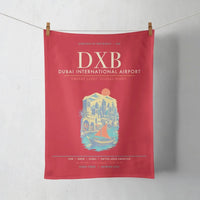 Thumbnail for Dubai International Airport DXB - Red