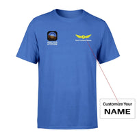 Thumbnail for Customisable Mind Your Attitude T-Shirt - view 7
