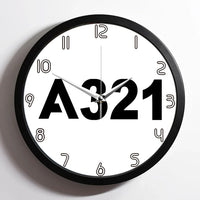 Thumbnail for Airbus A321 Wall Clock - view 9