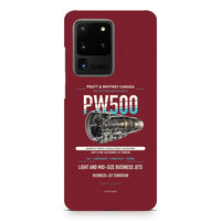Thumbnail for PW500 design on samsung case - dark red