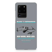 Thumbnail for DJI Mavic 3 Enterprise design on samsung case - gray