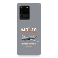 Thumbnail for MQ-4C Triton IFC-4 design on samsung case - gray