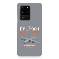 Thumbnail for EC-130J Commando Solo III design on samsung case - gray