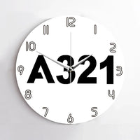 Thumbnail for Airbus A321 Wall Clock - view 10