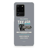 Thumbnail for TAY 650 design on samsung case - gray