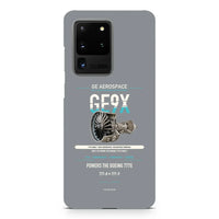 Thumbnail for GE9X design on samsung case - gray