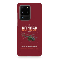Thumbnail for MBB BO 105P PAH-1 design on samsung case - dark red
