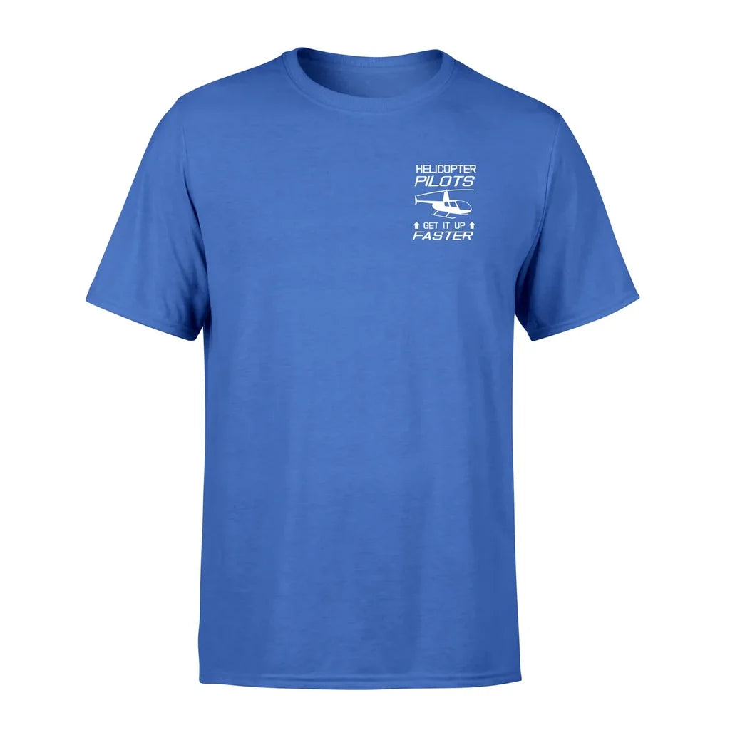 Customisable Helicopter T-Shirt - view 8