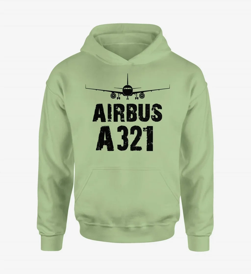 Airbus A321 Hoodie - view 10