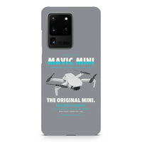 Thumbnail for DJI Mavic Mini design on samsung case - gray