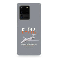 Thumbnail for E-11A BACN design on samsung case - gray