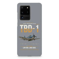 Thumbnail for TBD-1 Devastator design on samsung case - gray