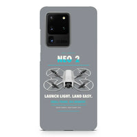 Thumbnail for DJI Neo 2 design on samsung case - gray