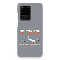 Thumbnail for RC-135V W Rivet Joint design on samsung case - gray