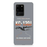 Thumbnail for KC-130J SUPER HERCULES design on samsung case - gray