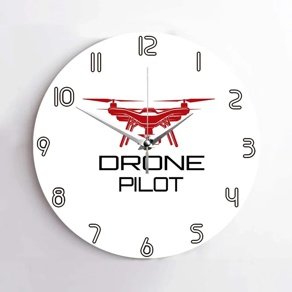 Drone Wall Clock - view 10