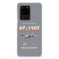 Thumbnail for KC-130T NP2000 design on samsung case - gray