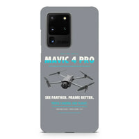 Thumbnail for DJI Mavic 4 Pro design on samsung case - gray