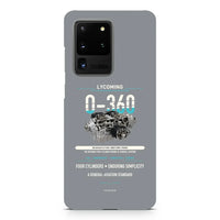 Thumbnail for O-360 design on samsung case - gray