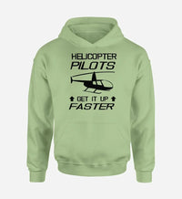 Thumbnail for Helicopter Hoodie - view 10