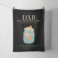 Thumbnail for Dubai International Airport DXB - Black