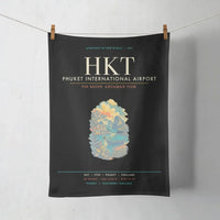 Thumbnail for Phuket International Airport HKT - Black