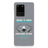 Thumbnail for DJI Mini 5 Pro design on samsung case - gray