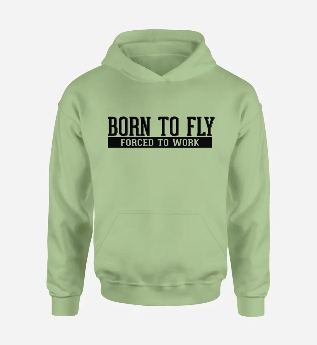 Born to Fly Hoodie - view 10