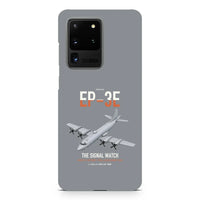 Thumbnail for EP-3E ARIES II design on samsung case - gray