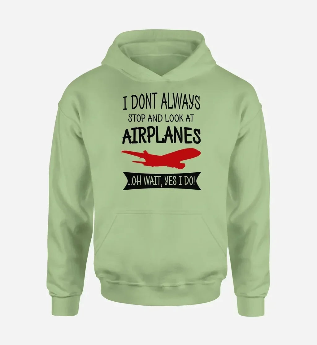 Plane Spotter Hoodie - view 10