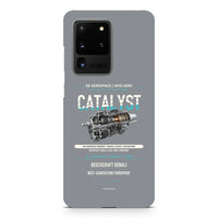Thumbnail for CATALYST design on samsung case - gray
