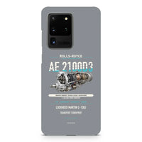 Thumbnail for AE 2100D3 design on samsung case - gray