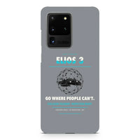 Thumbnail for Flyability Elios 3 design on samsung case - gray