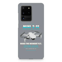 Thumbnail for DJI Mini 2 SE design on samsung case - gray