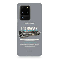 Thumbnail for CONWAY design on samsung case - gray