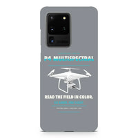 Thumbnail for DJI P4 Multispectral design on samsung case - gray