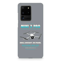 Thumbnail for DJI Mini 3 Pro design on samsung case - gray